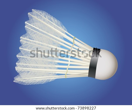 badminton wallpaper. stock vector : adminton