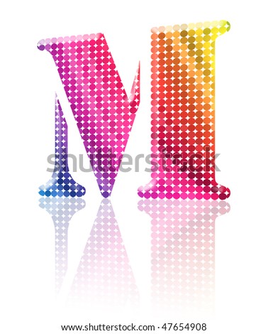 the letter m designs. Cool+letter+m+designs