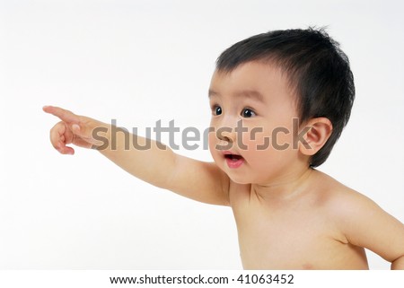 chinese infant