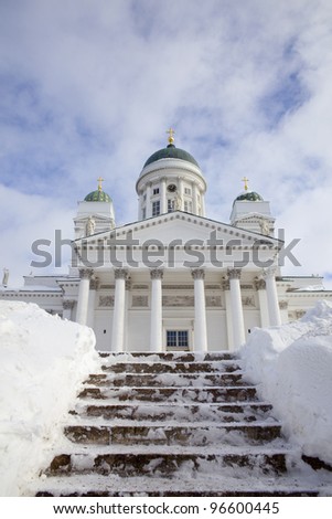 Landmarks Of Finland