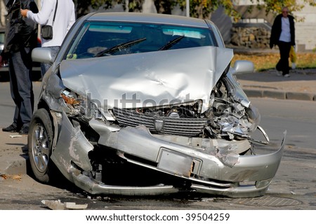 Accident Car Crash