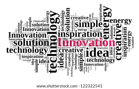 Innovation in word cloud