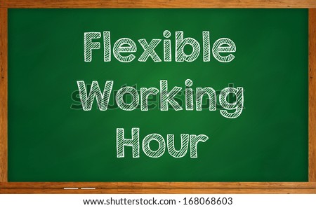 Flexible working hour