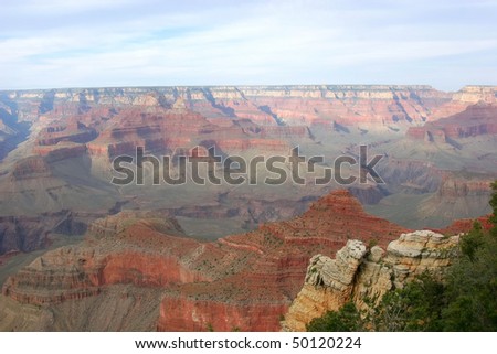 Grand Canyon AZ.