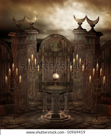 Dark Shrine