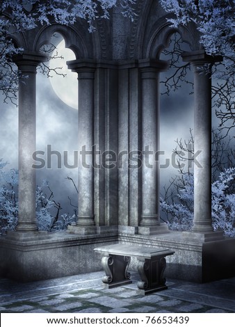 Beautiful Gothic Backgrounds