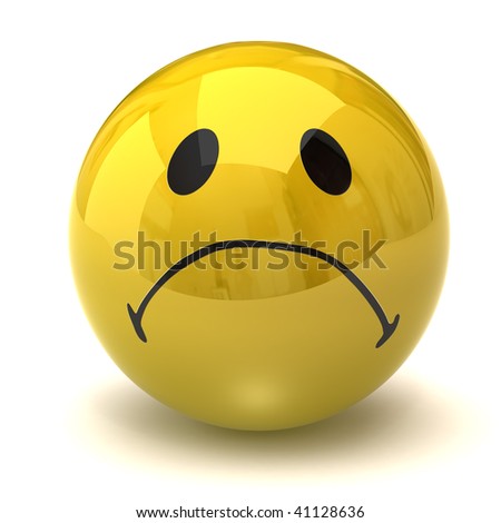 A Sad Smiley