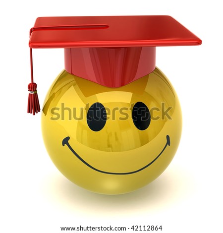 سمايلاااااات ليكم Stock-photo-smiley-graduate-42112864