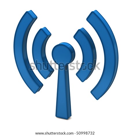Wifi on Wifi Icon Stock Photo 50998732   Shutterstock