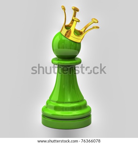 Green Pawn