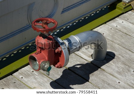 Hydrant Pipe