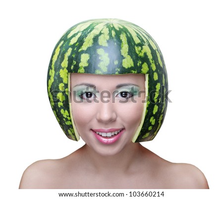 Funny Melon
