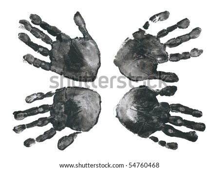Spooky Hands