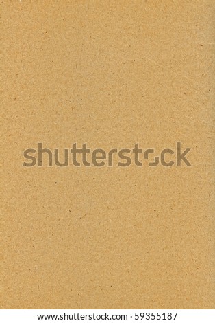 stock photo Empty cardboard texture