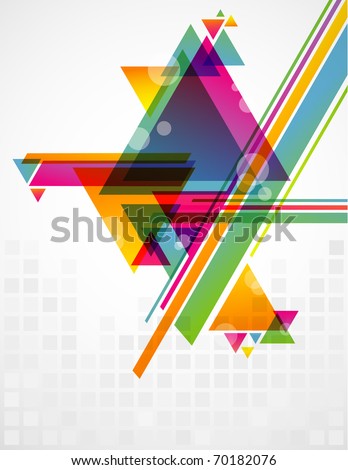 Abstract Geometric Shapes