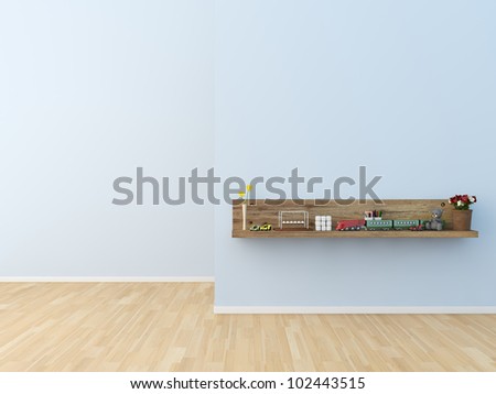 Stylish bookshelf kids room Stylish bookshelf kids room