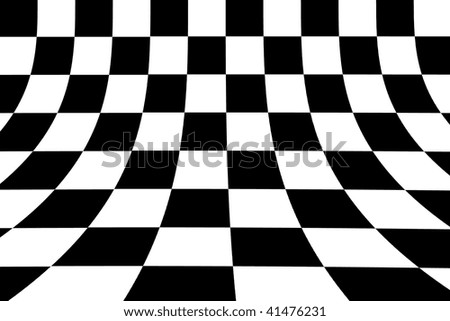 Black And White Squares Background. stock photo : Black and white