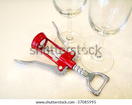 Wine Opener