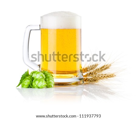 Barley For Beer