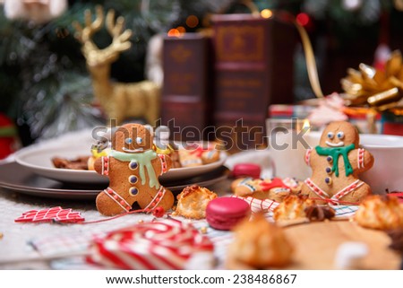 christmas sweets