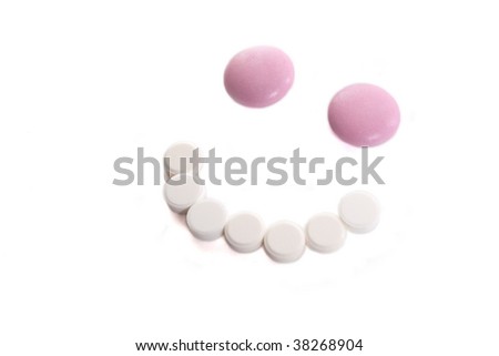 Happy Face Pills