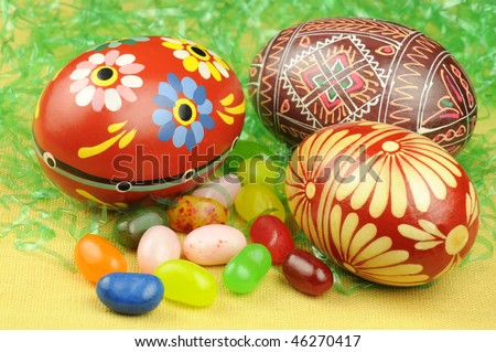 clip art easter eggs. clip art easter eggs border.