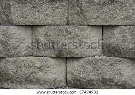 granite brick
