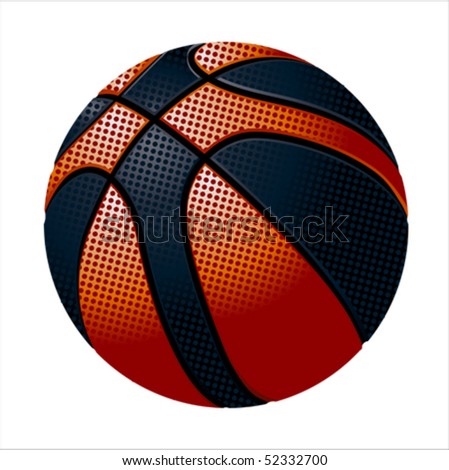 basketball ball wallpaper. silhouette asketball ball