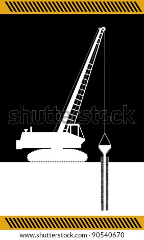 Construction Drilling Equipment