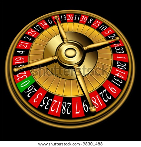 vector roulette wheel