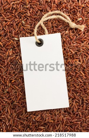 rice grain as background texture