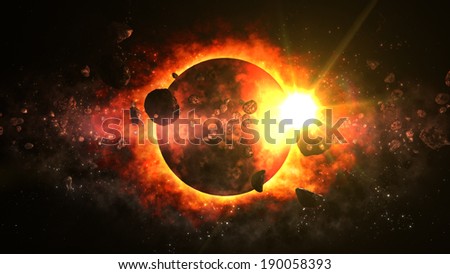 Amazing Dead Planet Amazing Dead Planet