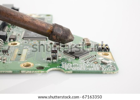 Computer maintenance