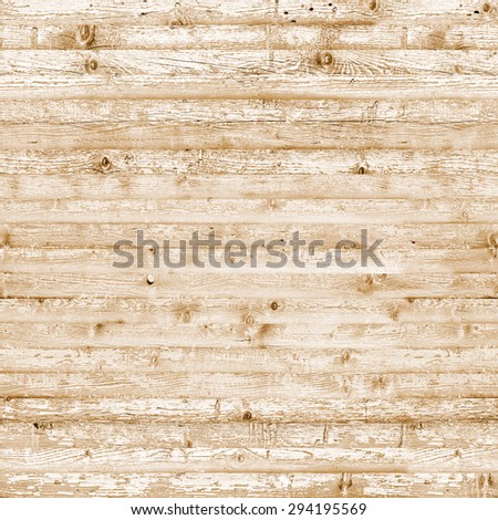 Seamless wood texture yellow background