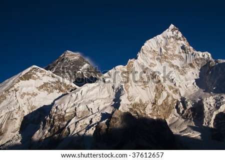 Kala Pattar Nepal