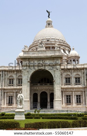 Victoria Memorial - Kolkata (Calcutta) - India