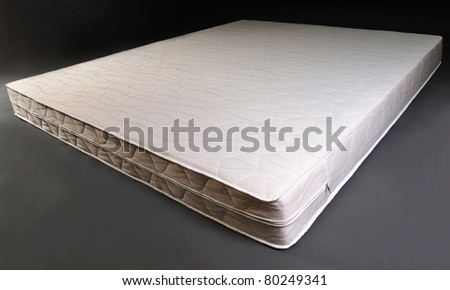 The mattress