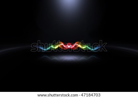 Lights waves