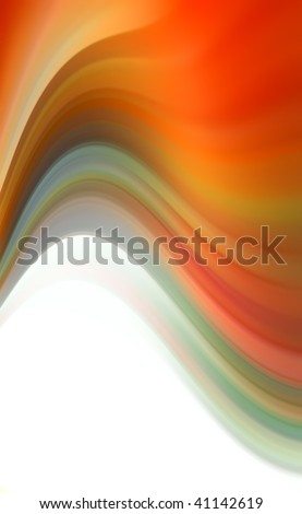 simple and colorful background design or border