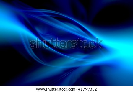 Abstract electric background.
