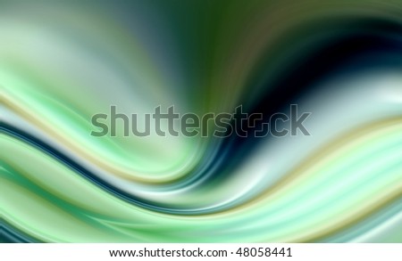 cold waves modern background abstraction
