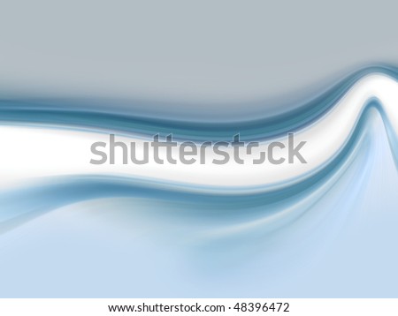 soft blue modern background style