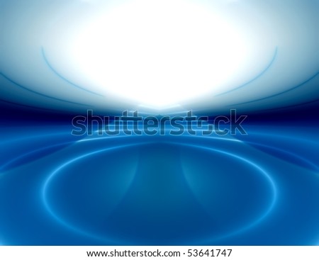 abstract futuristic, digital background