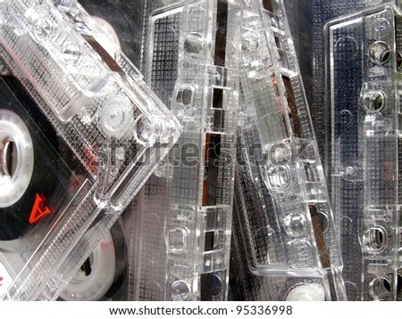 audio tape