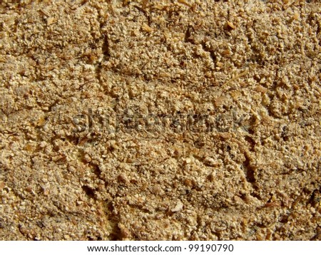 cereal wafer texture