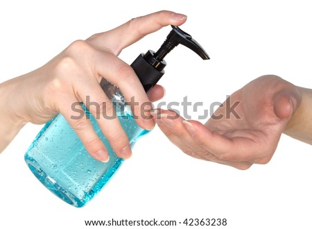 Hands Dry