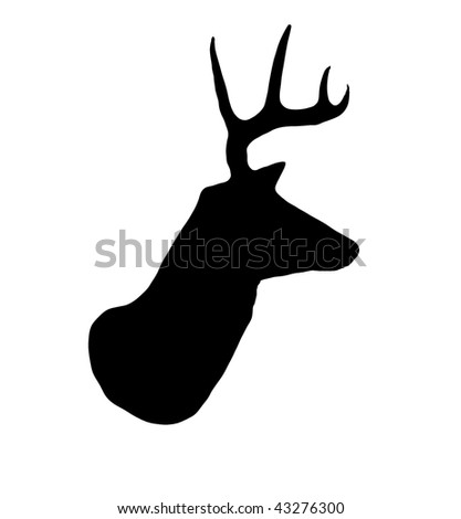 profile deer