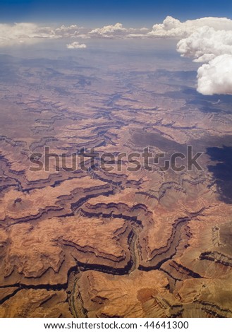 Grand Canyon in Arizona