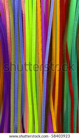 pipe cleaners