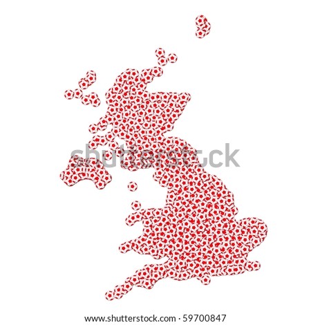 map of uk with cities. Uk+map+outline+cities